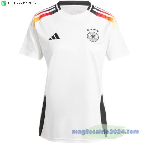 Home Maglia Donna Germania 2024 Poco Prezzo
