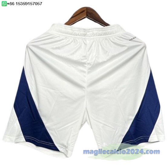 Home Pantaloni Arsenal 2024 2025 Bianco Poco Prezzo