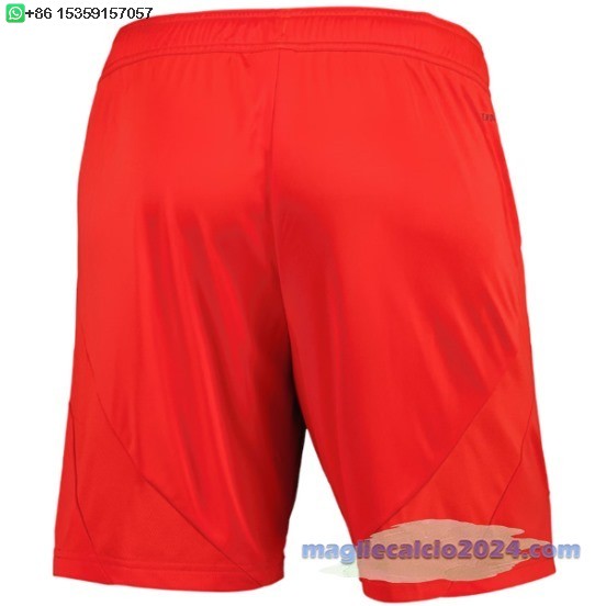 Home Pantaloni Bayern Múnich 2024 2025 Poco Prezzo