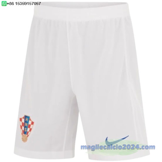 Home Pantaloni Croazia 2024 Poco Prezzo