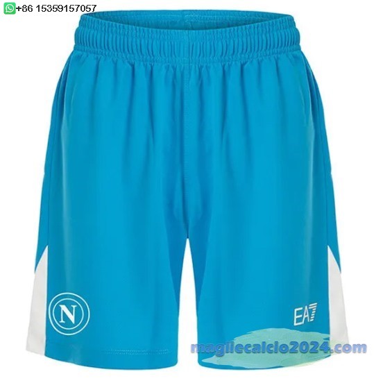 Home Pantaloni Napoli 2024 2025 Blu Poco Prezzo