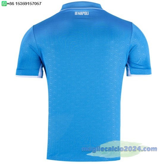 Home Thailandia Maglia Napoli 2024 2025 Poco Prezzo