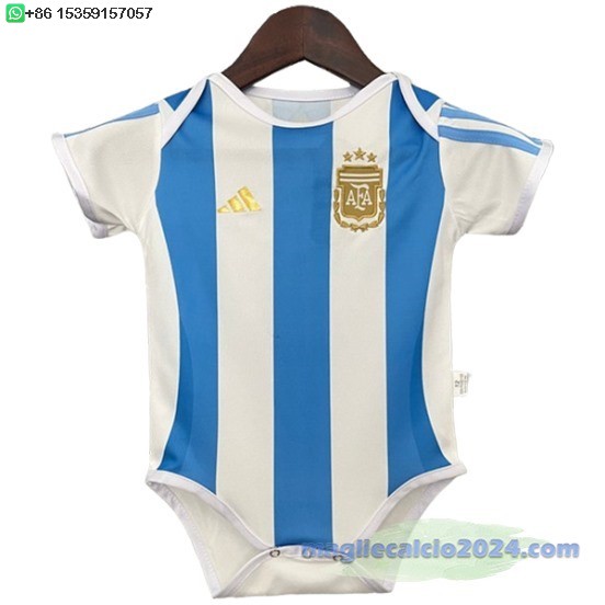 Home Tutine Bambino Argentina 2024 Poco Prezzo