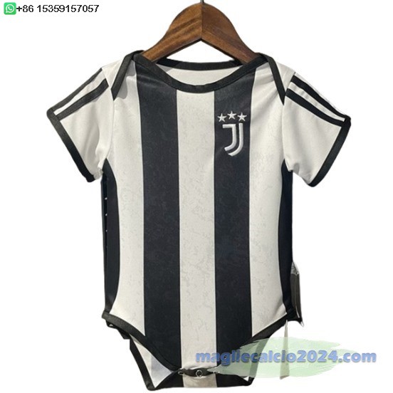 Home Tutine Bambino Juventus 24 25 Poco Prezzo