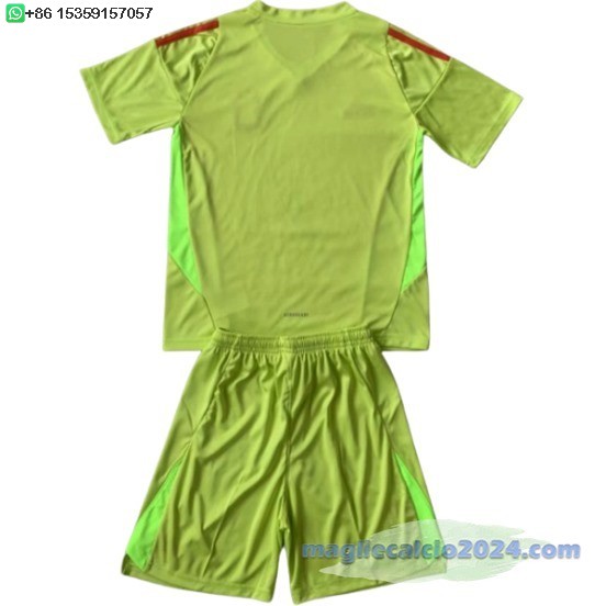 Portiere Conjunto De Bambino Argentina 2024 Giallo Poco Prezzo