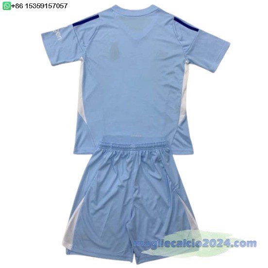 Portiere Conjunto De Uomo Nottingham Forest 2024 2025 Blu Poco Prezzo