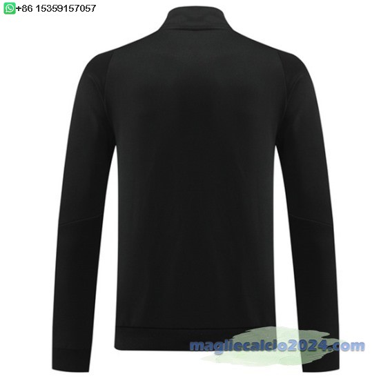 Ropa Deportiva Con Cremallera Larga Argentina 2024 Nero Blu Poco Prezzo