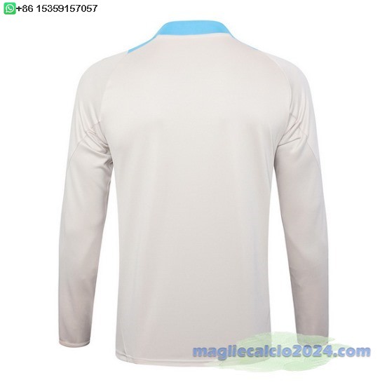 Sudadera Formazione Argentina 2024 Giallo Blu Poco Prezzo