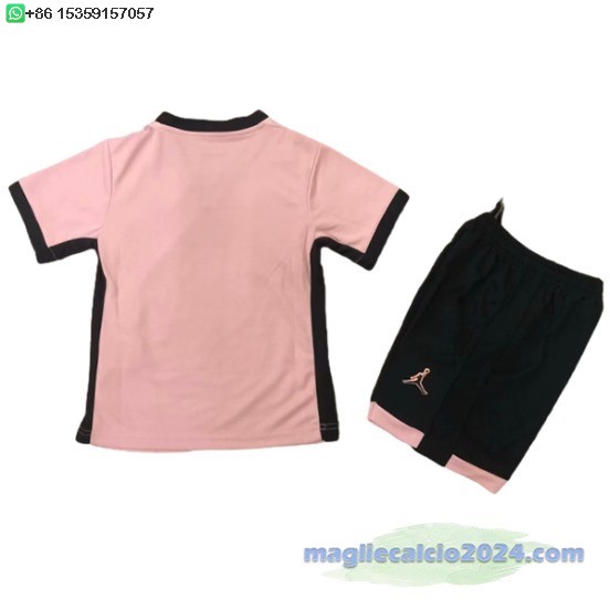 Terza Conjunto De Bambino Paris Saint Germain 2024 2025 Poco Prezzo