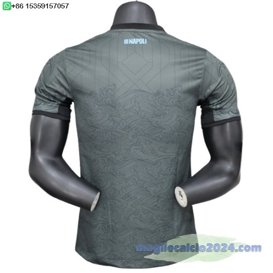 Terza Giocatori Maglia Napoli 2024 2025 Poco Prezzo