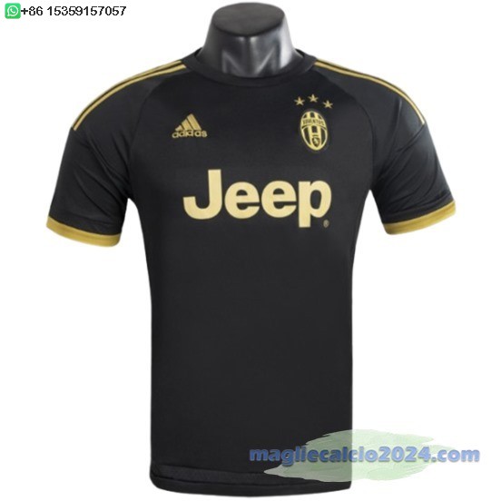 Terza Maglia Juventus Retro 2015 2016 Poco Prezzo