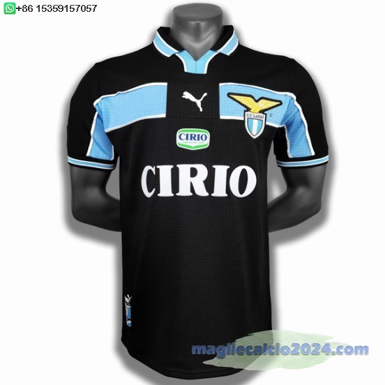 Terza Maglia Lazio Retro 1998 2000 Poco Prezzo
