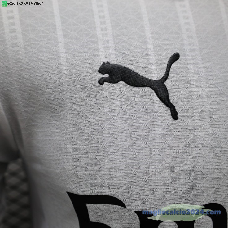 Thailandia Away Giocatori Maglia AC Milan 2024 2025 Poco Prezzo