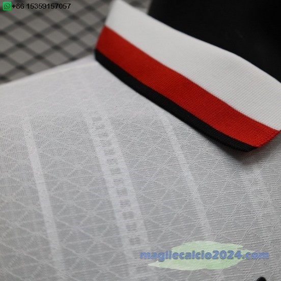 Thailandia Away Giocatori Maglia AC Milan 2024 2025 Poco Prezzo