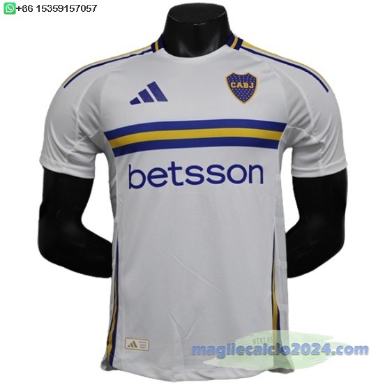 Thailandia Away Giocatori Maglia Boca Juniors 2024 2025 Poco Prezzo