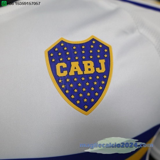 Thailandia Away Giocatori Maglia Boca Juniors 2024 2025 Poco Prezzo