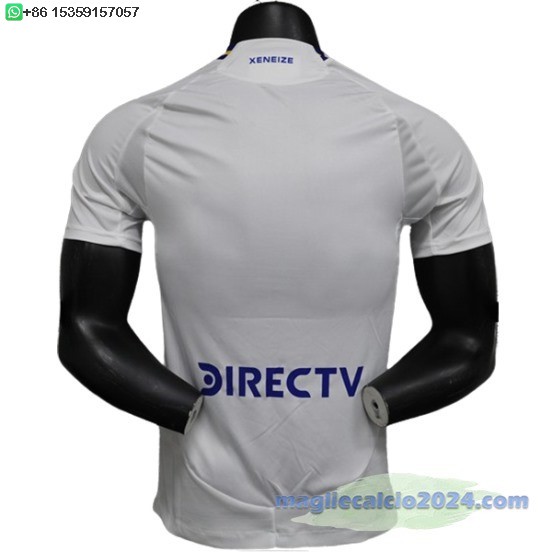 Thailandia Away Giocatori Maglia Boca Juniors 2024 2025 Poco Prezzo
