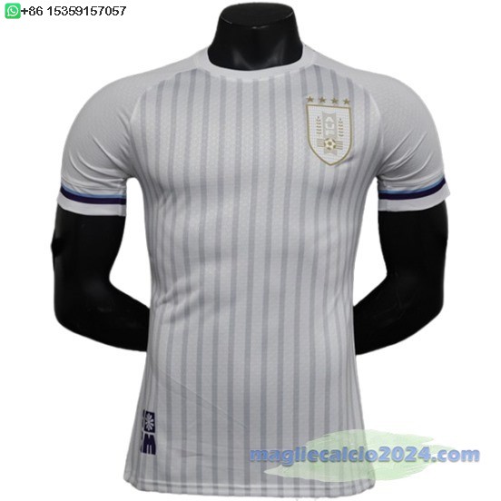 Thailandia Away Giocatori Maglia Uruguay 2024 Poco Prezzo