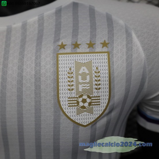 Thailandia Away Giocatori Maglia Uruguay 2024 Poco Prezzo
