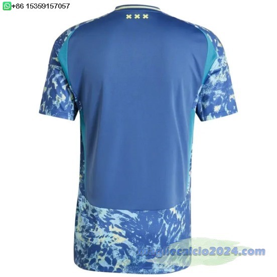 Thailandia Away Maglia Ajax 2024 2025 Poco Prezzo