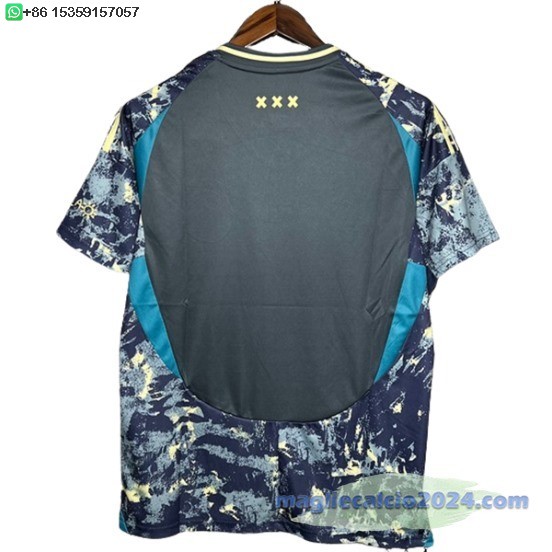 Thailandia Away Maglia Ajax 2024 2025 Poco Prezzo