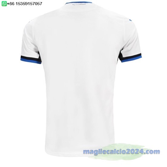 Thailandia Away Maglia Atalanta BC 2024 2025 Bianco Poco Prezzo
