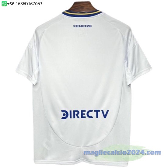 Thailandia Away Maglia Boca Juniors 2024 2025 Poco Prezzo
