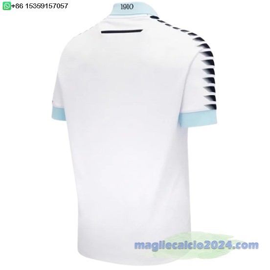 Thailandia Away Maglia Cádiz 2024 2025 Bianco Poco Prezzo