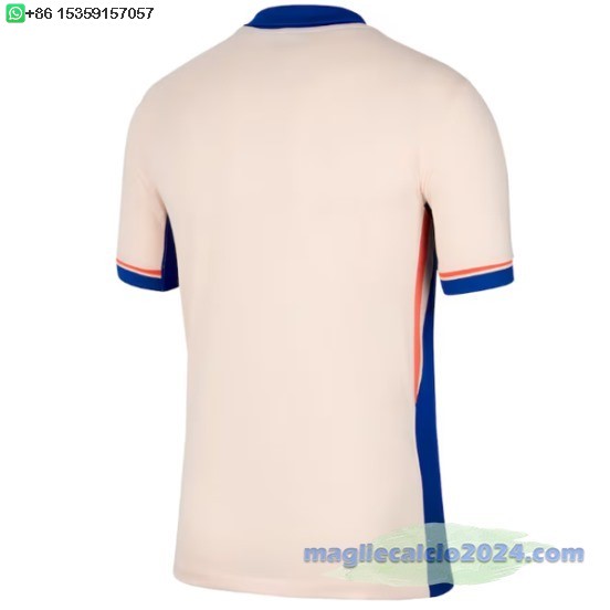 Thailandia Away Maglia Chelsea 2024 2025 Giallo Poco Prezzo