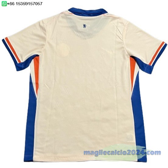 Thailandia Away Maglia Chelsea 2024 2025 Giallo Poco Prezzo