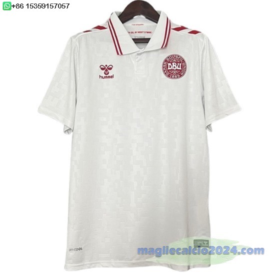 Thailandia Away Maglia Dinamarca 2024 Poco Prezzo