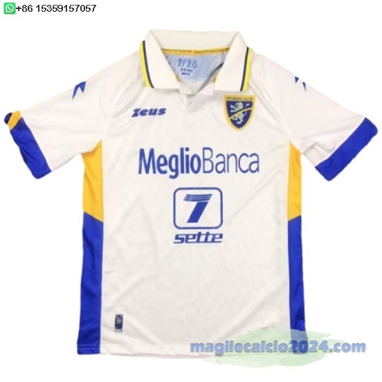 Thailandia Away Maglia Frosinone 2024 2025 Poco Prezzo