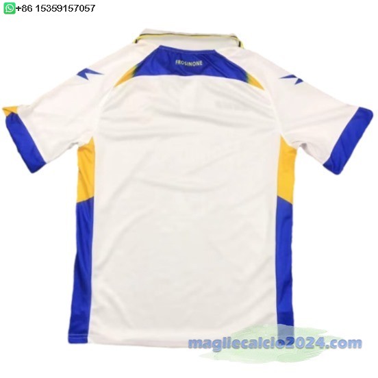 Thailandia Away Maglia Frosinone 2024 2025 Poco Prezzo