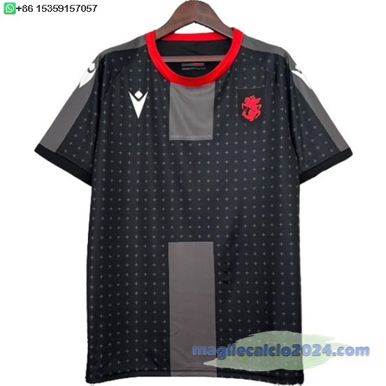 Thailandia Away Maglia Georgia 2024 Poco Prezzo