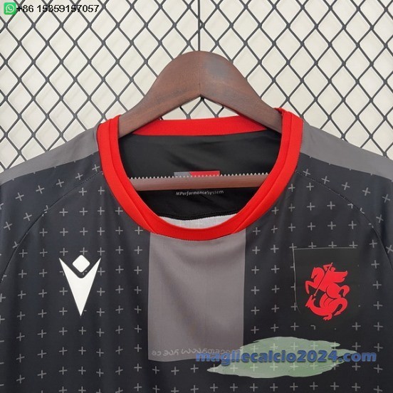 Thailandia Away Maglia Georgia 2024 Poco Prezzo