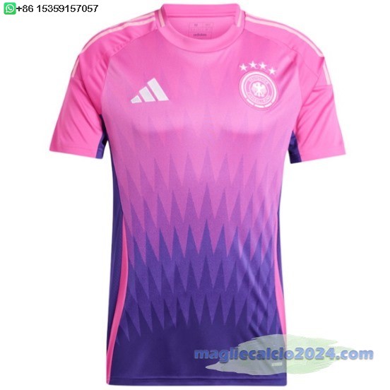 Thailandia Away Maglia Germania 2024 Poco Prezzo