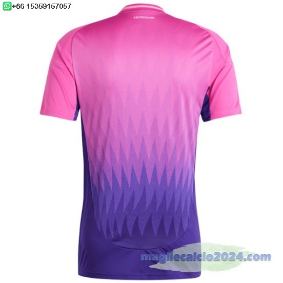 Thailandia Away Maglia Germania 2024 Poco Prezzo