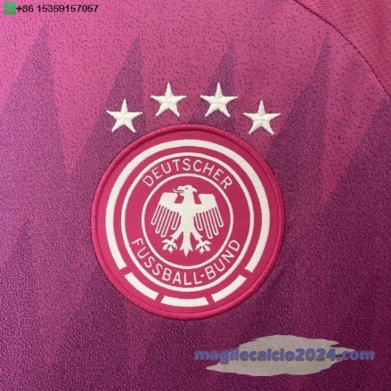 Thailandia Away Maglia Germania 2024 Poco Prezzo