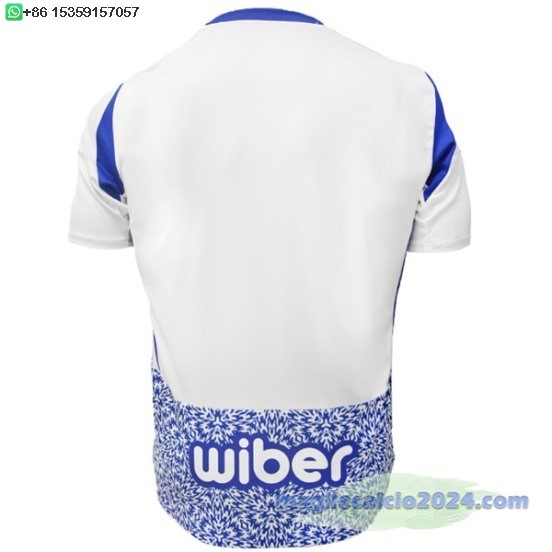 Thailandia Away Maglia Granada 2024 2025 Blu Poco Prezzo