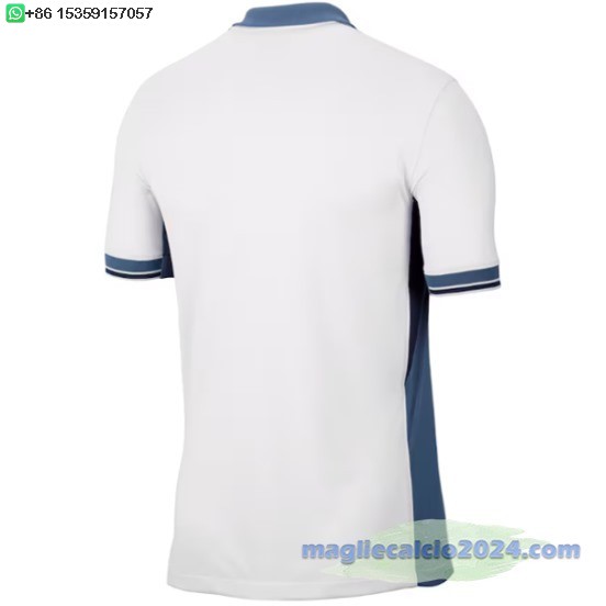 Thailandia Away Maglia Inter Milán 2024 2025 Bianco Poco Prezzo
