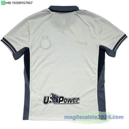 Thailandia Away Maglia Inter Milán 2024 2025 Bianco Poco Prezzo
