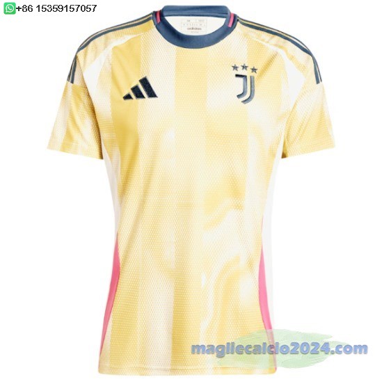 Thailandia Away Maglia Juventus 2024 2025 Poco Prezzo