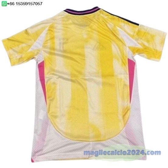 Thailandia Away Maglia Juventus 2024 2025 Poco Prezzo