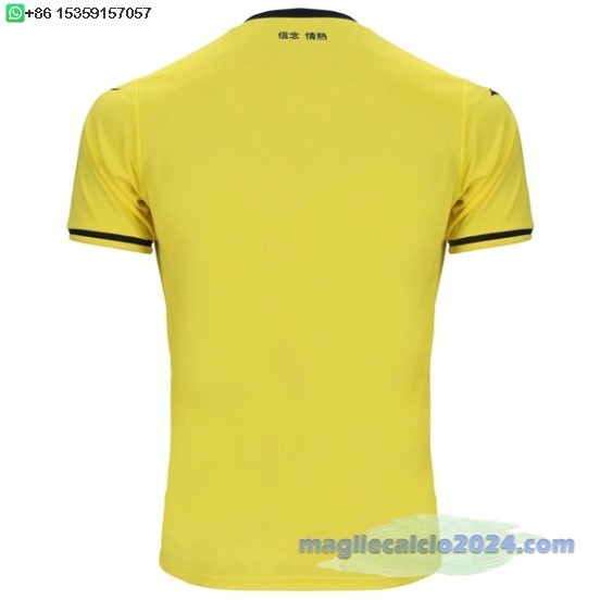 Thailandia Away Maglia Lazio 2024 2025 Giallo Poco Prezzo