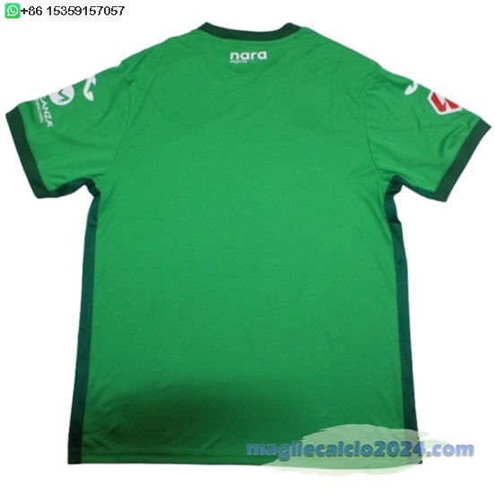 Thailandia Away Maglia Leganés 2024 2025 Verde Poco Prezzo