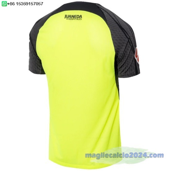 Thailandia Away Maglia Mallorca 2024 2025 Giallo Poco Prezzo
