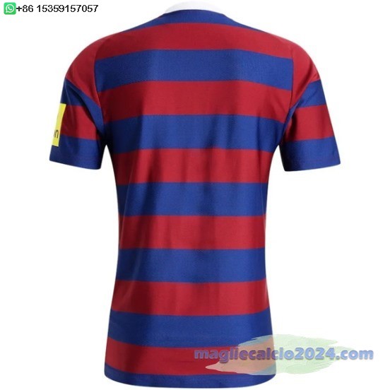 Thailandia Away Maglia Newcastle United 2024 2025 Rosso Poco Prezzo