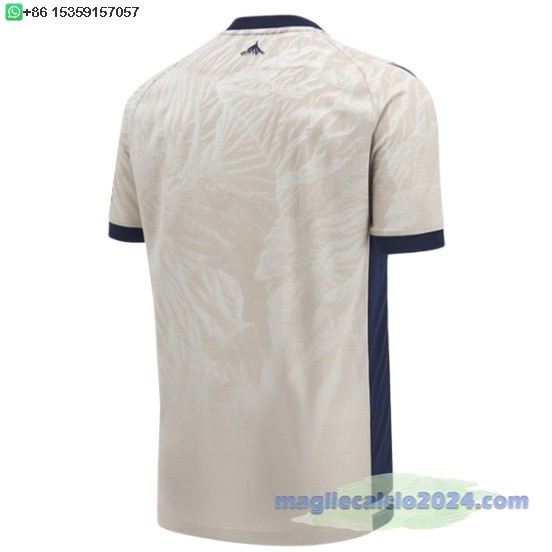 Thailandia Away Maglia Osasuna 2024 2025 Bianco Poco Prezzo