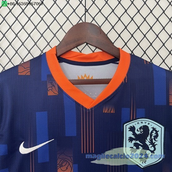 Thailandia Away Maglia Paesi Bassi 2024 Poco Prezzo