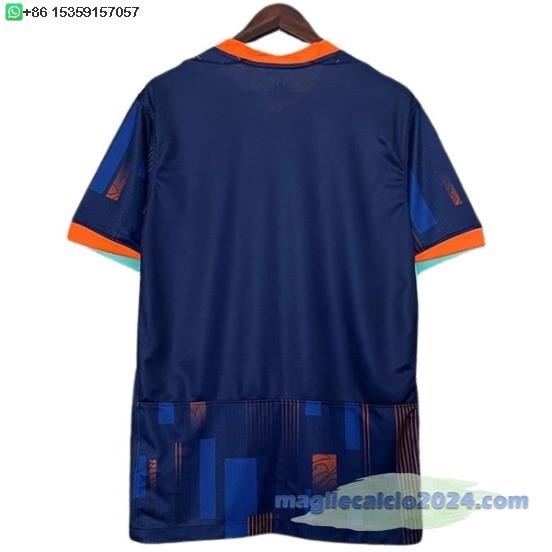 Thailandia Away Maglia Paesi Bassi 2024 Poco Prezzo